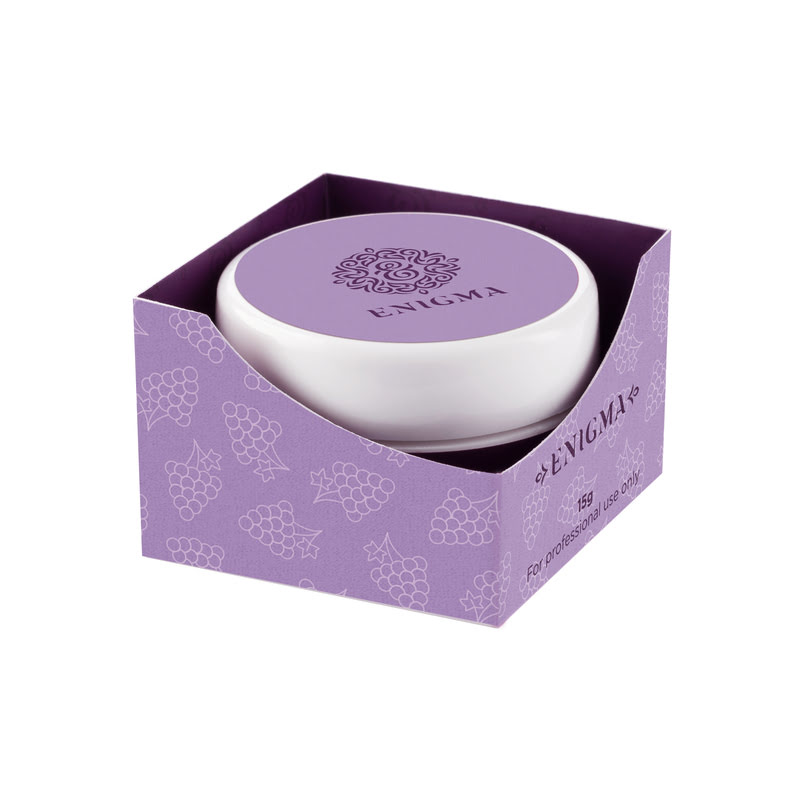 Enigma Крем ремувер с ароматом винограда, 15 мл