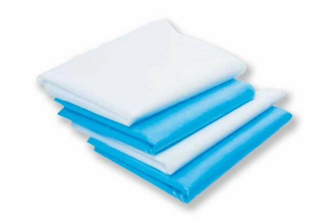 Чистовье Простыня СМС Стандарт (200*80 см)