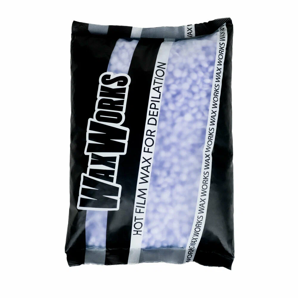 WaxWorks Воск пленочный в гранулах, 900 гр