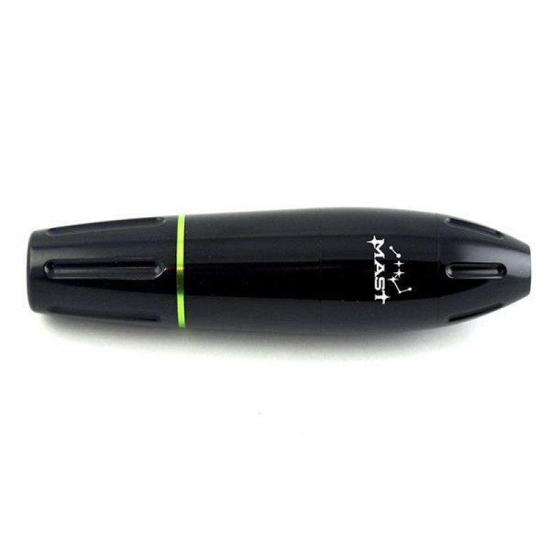 Машинка для пм и тату Mast PEN Black (Пузатик)