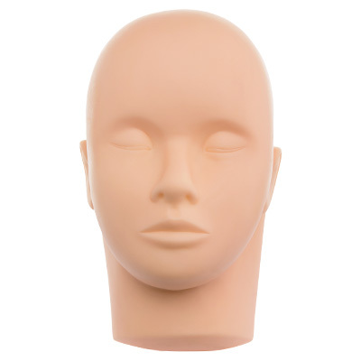 Lovely Голова манекен тренировочный для наращивания ресниц