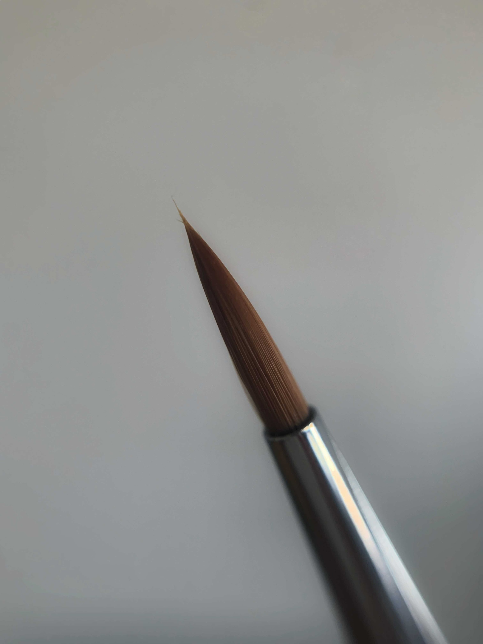 Creator Synthetic Кисть Синтетик (тонкая) №13