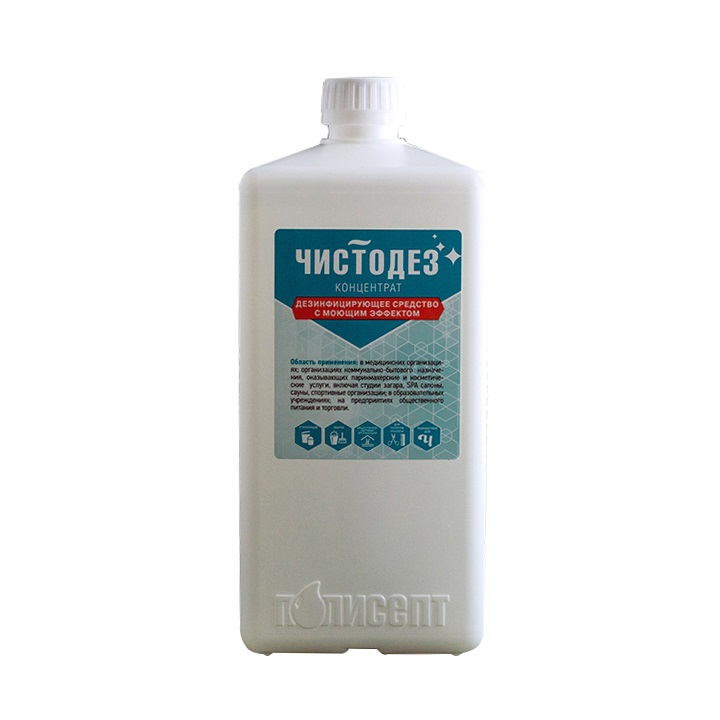 Чистодез концентрат, 1 л