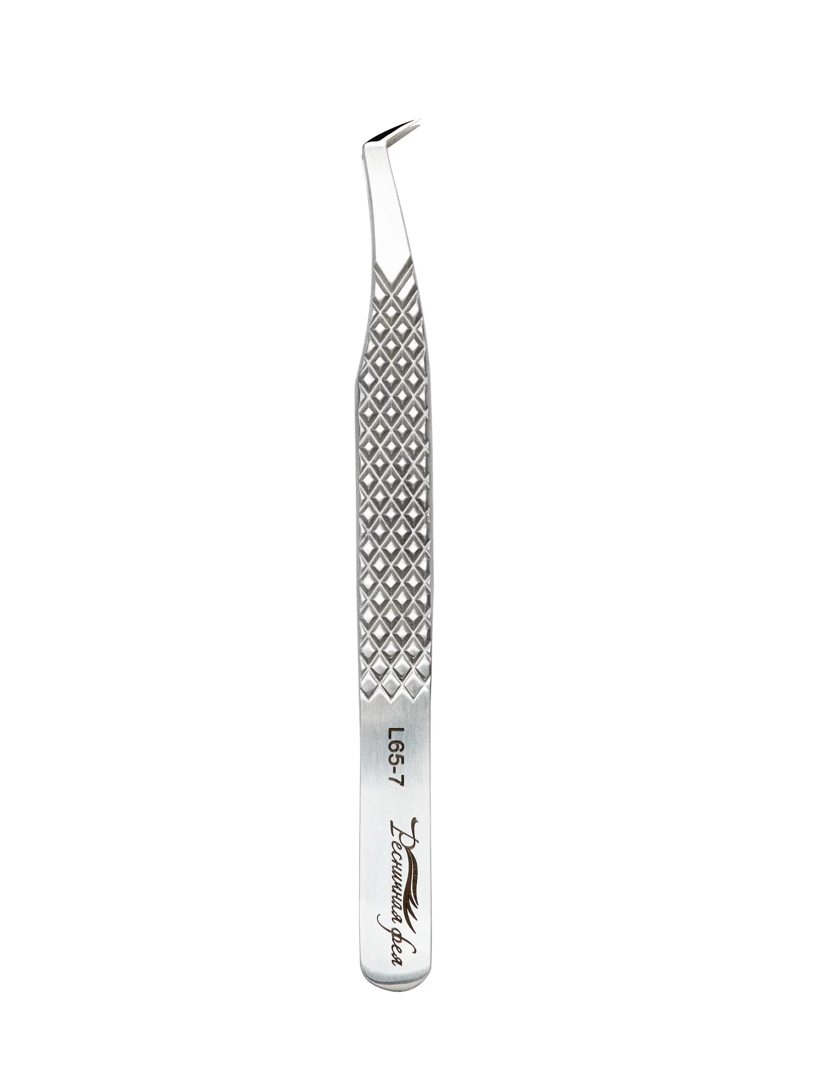 LIME LAMI Пинцет для наращивания ресниц L65-7