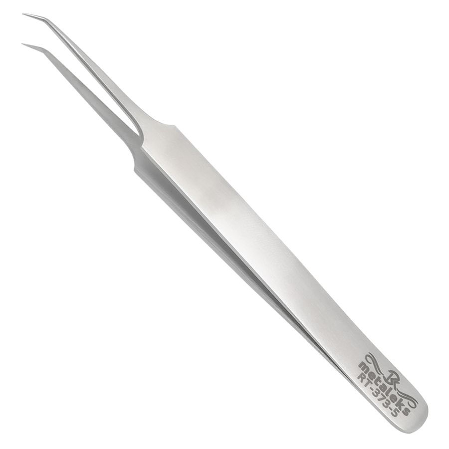 Metaleks Пинцет Сталь - Тип L-Г (RT-373-5)