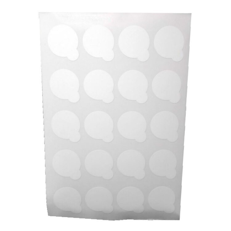 Наклейки на камень mini (20 шт)