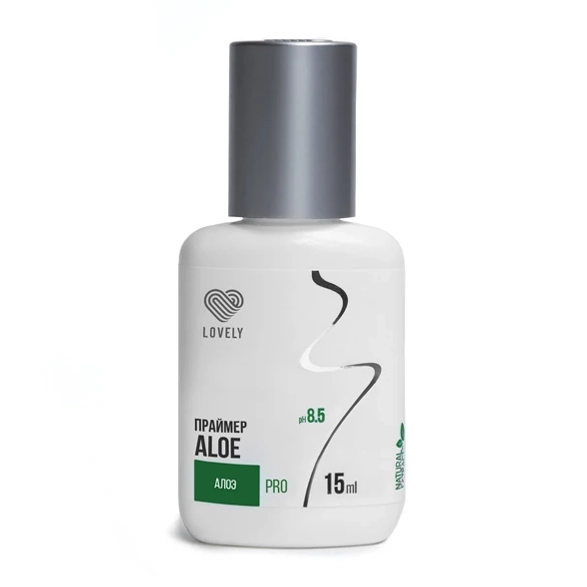 Lovely Праймер с ароматом алоэ, 15 мл