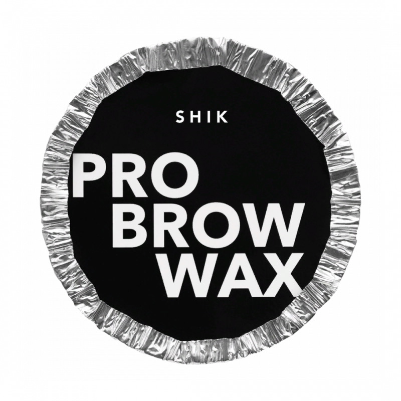 Shik Воск для бровей PRO BROW WAX, 125 г
