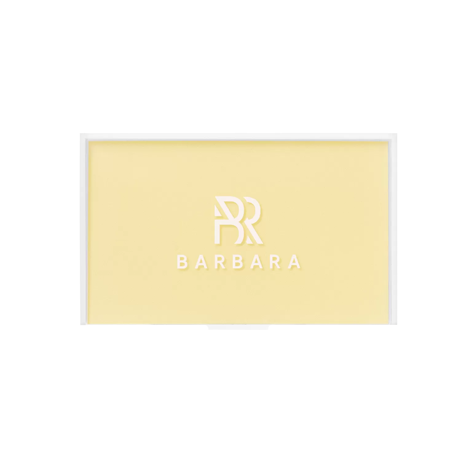 Barbara Фирменный лэшбокс Butter (5 планшетов)