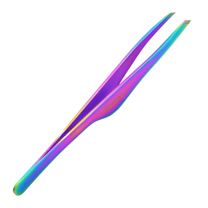 Solinberg Пинцет для бровей G808 (ручная заточка)