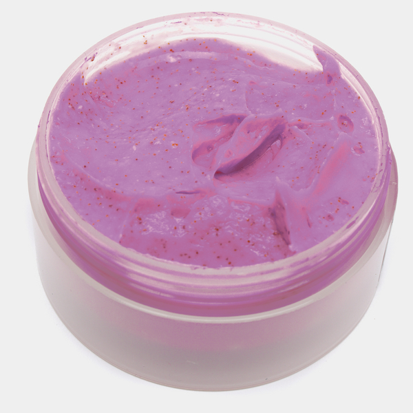 Скраб для бровей