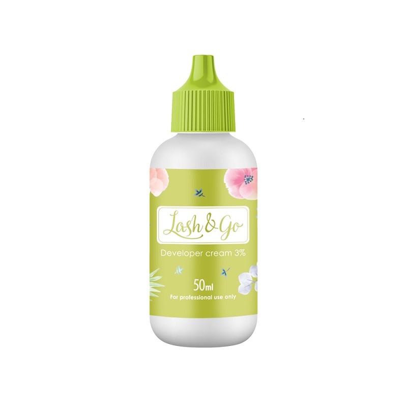 Lash&Go Оксид для ламинирования 3%, 50 мл