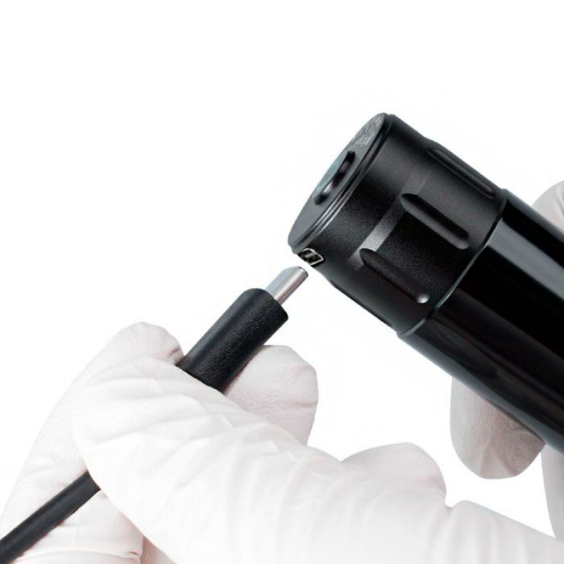 Беспроводной блок питания - Mast Power U1 Wireless Tattoo Battery RCA Black