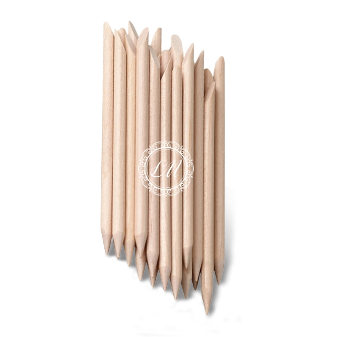 Апельсиновые палочки 12см, 100шт