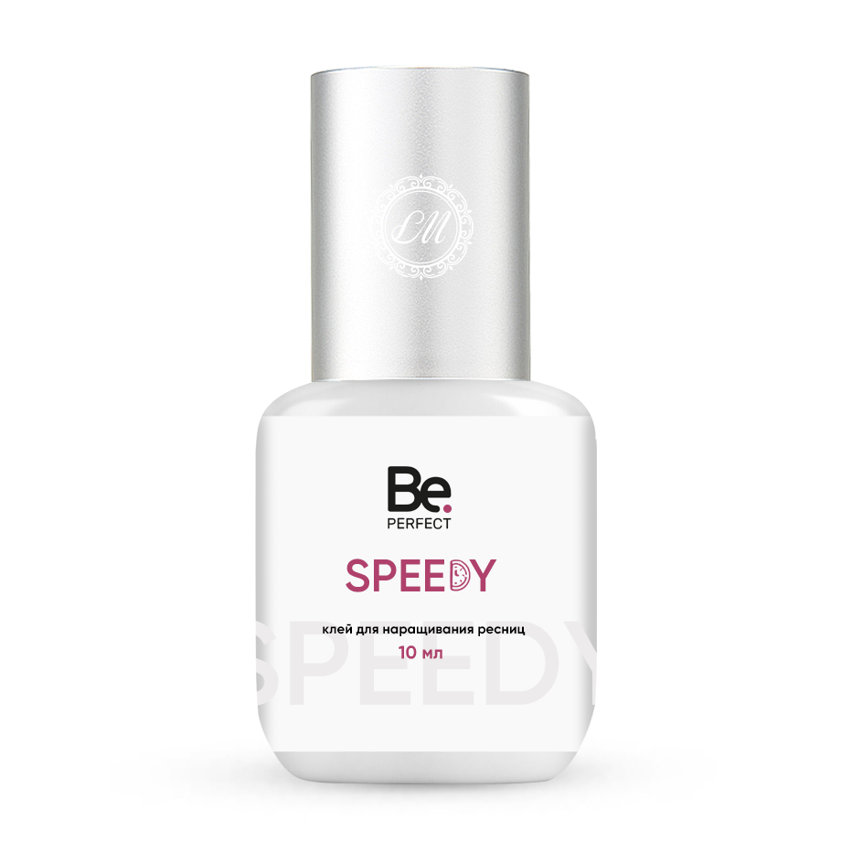 Клей Be Perfect Speedy, 10 мл
