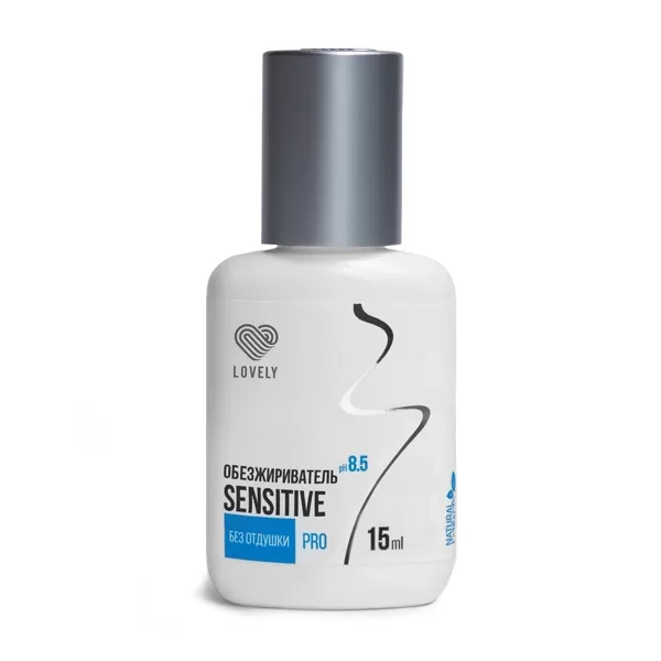 Lovely Обезжириватель без отдушки, 15 мл