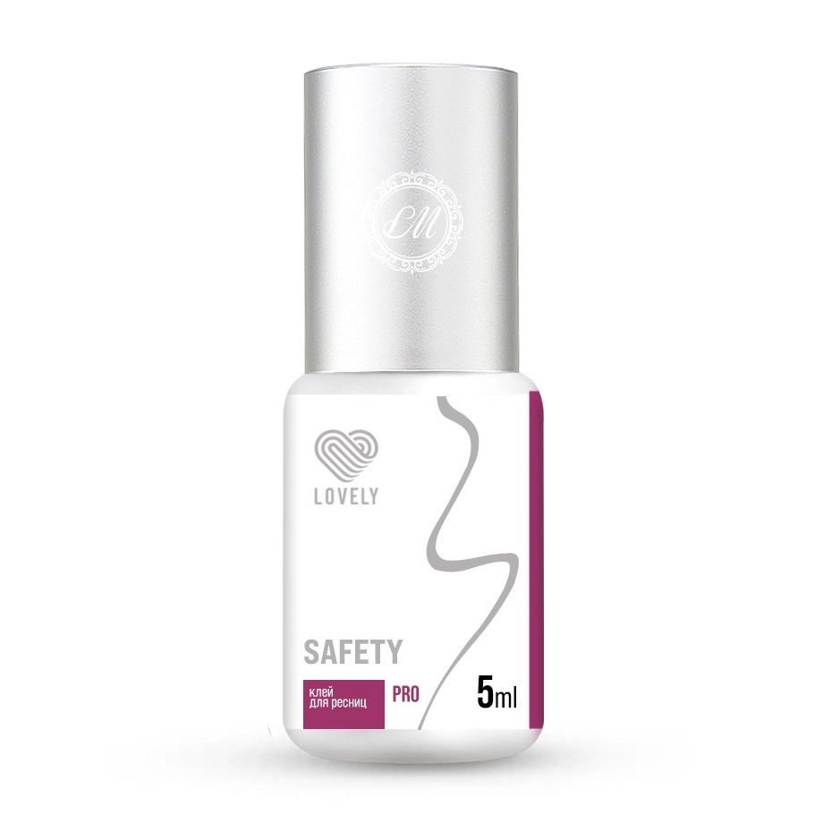 Клей Lovely Safety, 5 мл