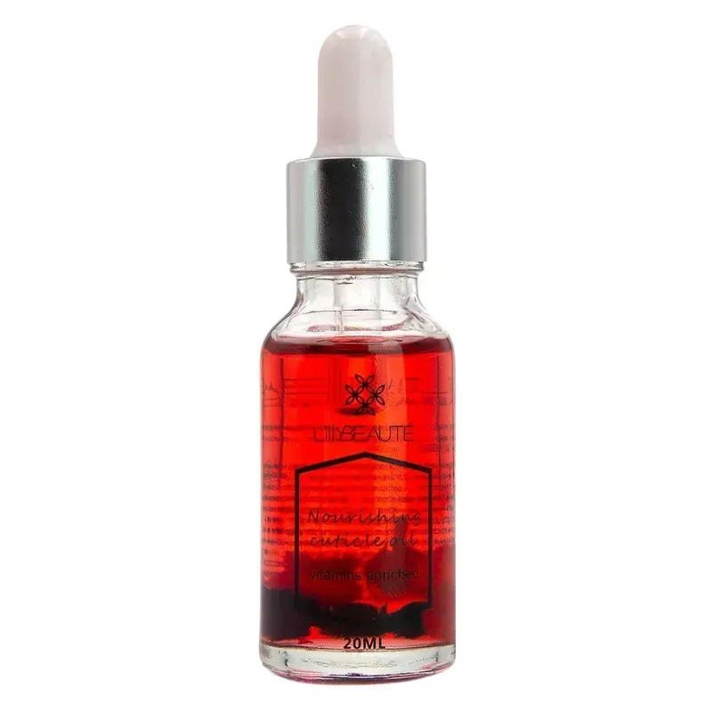 Масло для кутикулы с пипеткой, 20мл