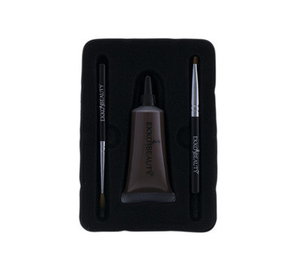 EkkoBeauty Тинт для бровей №2