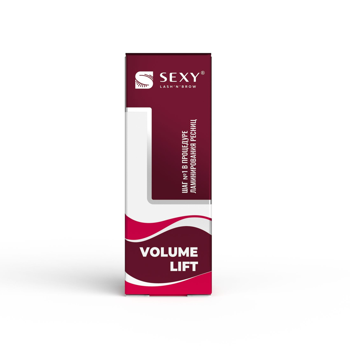 Innovator Cosmetics Состав для ламинирования ресниц и бровей №1 Volume Lift, 5 мл