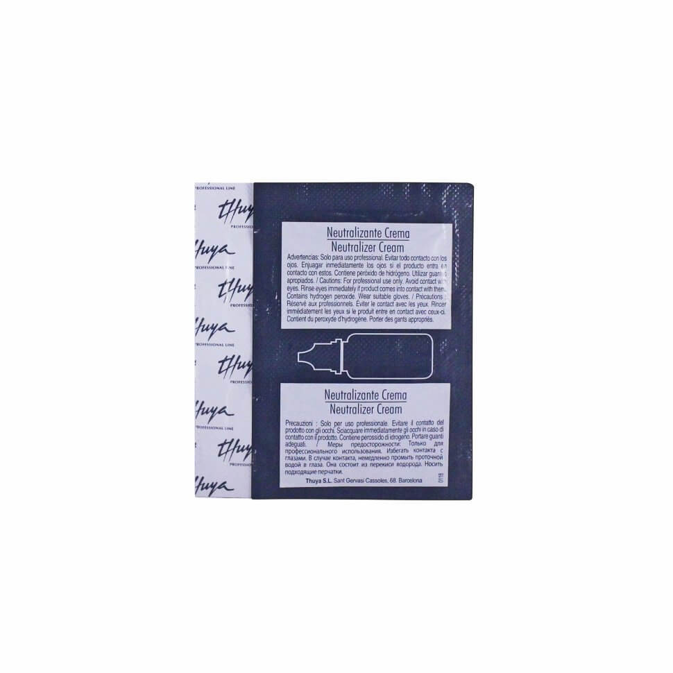 Thuya Саше для ламинирования - Neutralizant