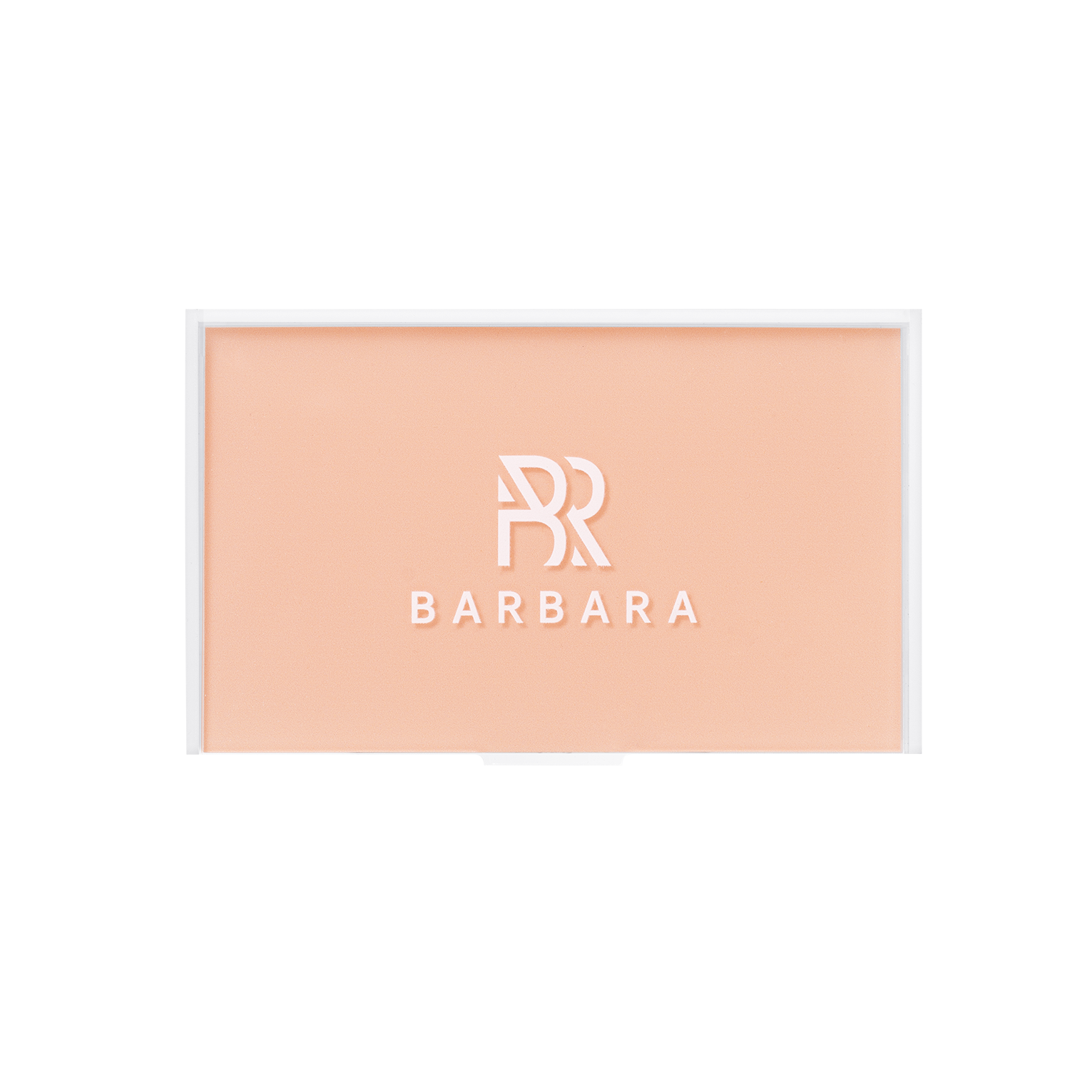 Barbara Лэшбокс Peach (5 планшетов)