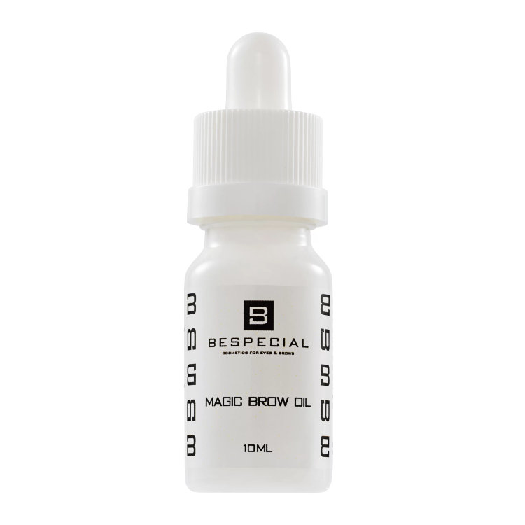 Bespecial Питательное масло для роста бровей «Magic Brow Oil», 10мл