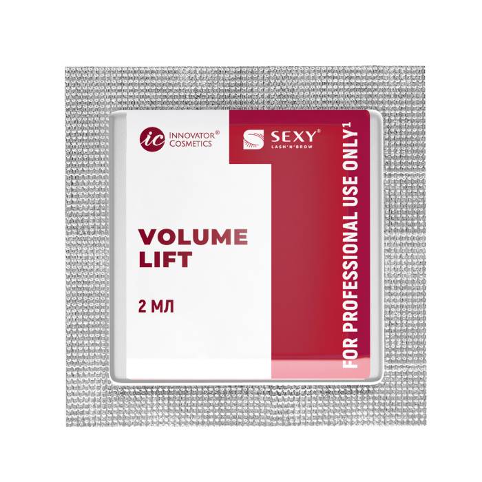 Innovator Cosmetics Состав №1 для ламинирования Sexy Lamination Volume Lift, 2 мл