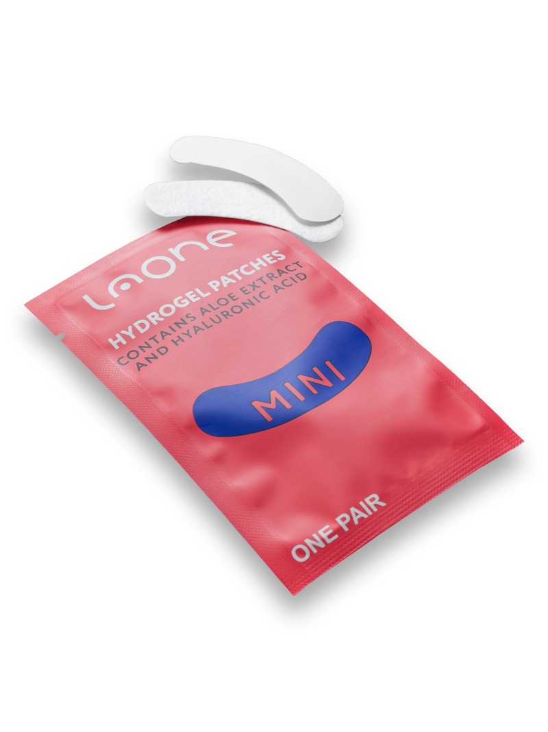 Laone Патчи гидрогелевые, 1 пара Mini