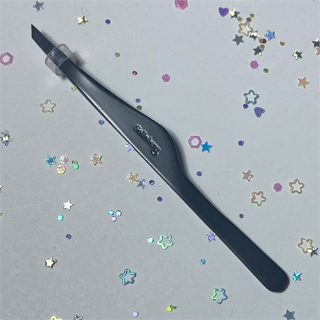 Solinberg Пинцет для бровей G807 (ручная заточка)