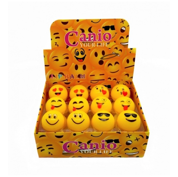 Бальзам для губ Magic Color Lip Balm, Aloe Vera & Vitamin E