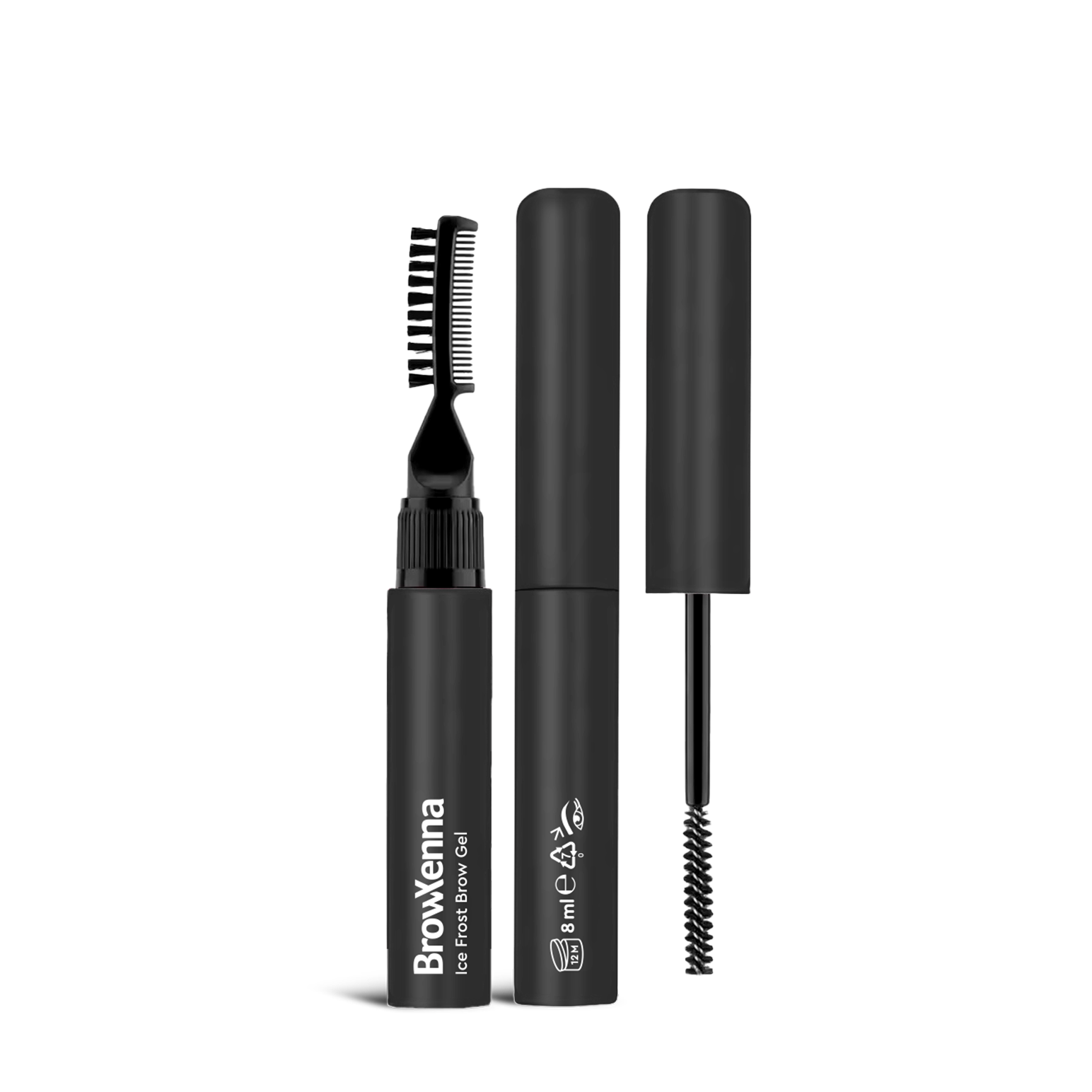 BrowXenna Фиксирующий гель для бровей