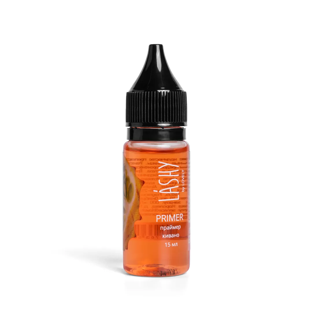 Lashy Праймер с ароматом кивано, 15 мл