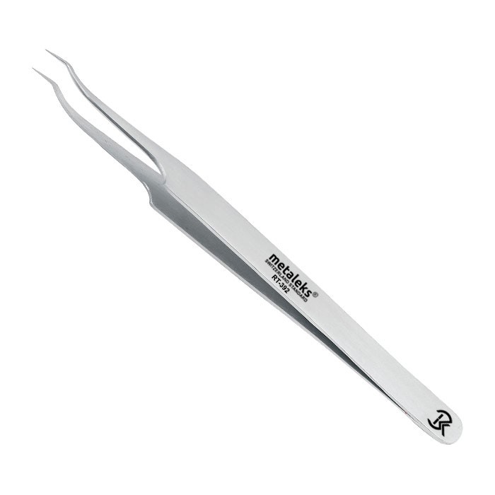 Metaleks Пинцет Сталь - Legs (RT-392)