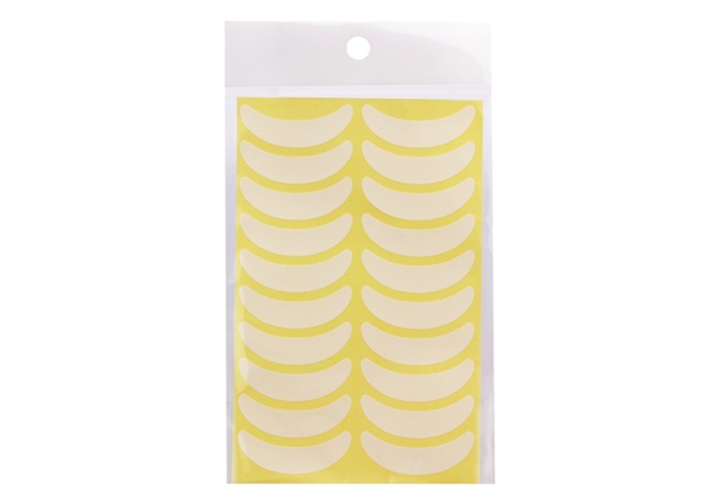 Lovely Наклейки под глаза виниловые (1 лист)