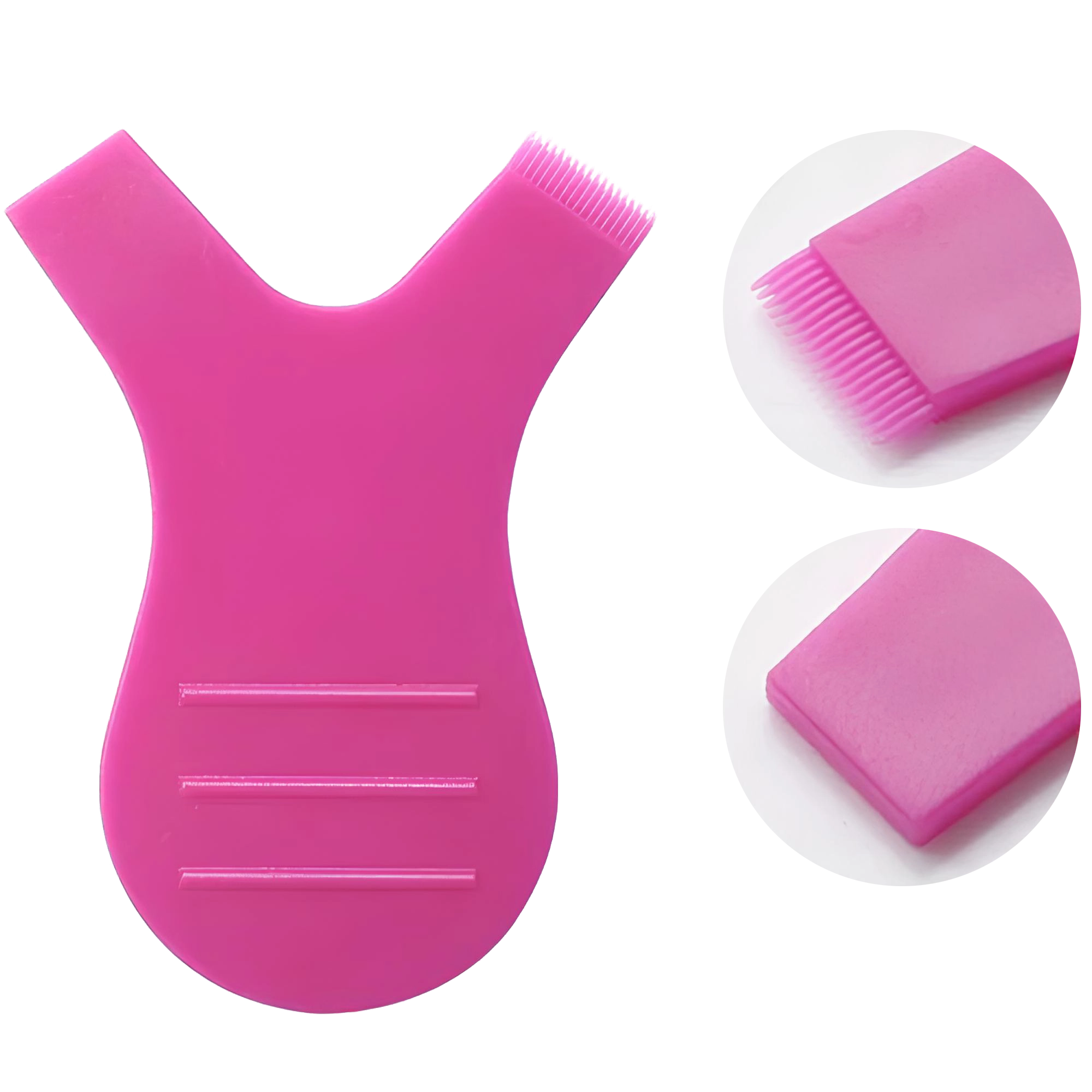 Аппликатор для ламинирования и реконструкции ресниц