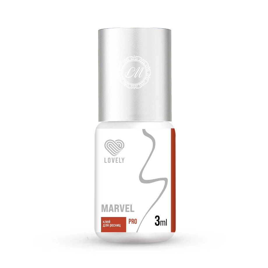 Клей Lovely Marvel, 3 мл