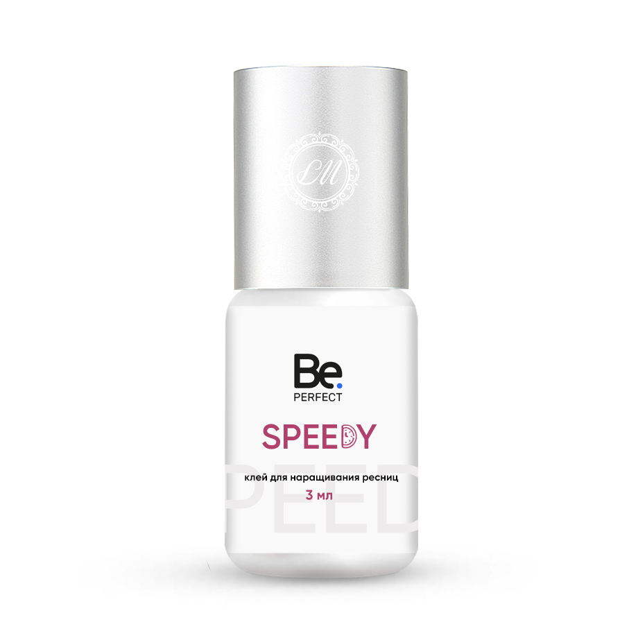 Клей Be Perfect Speedy, 3 мл