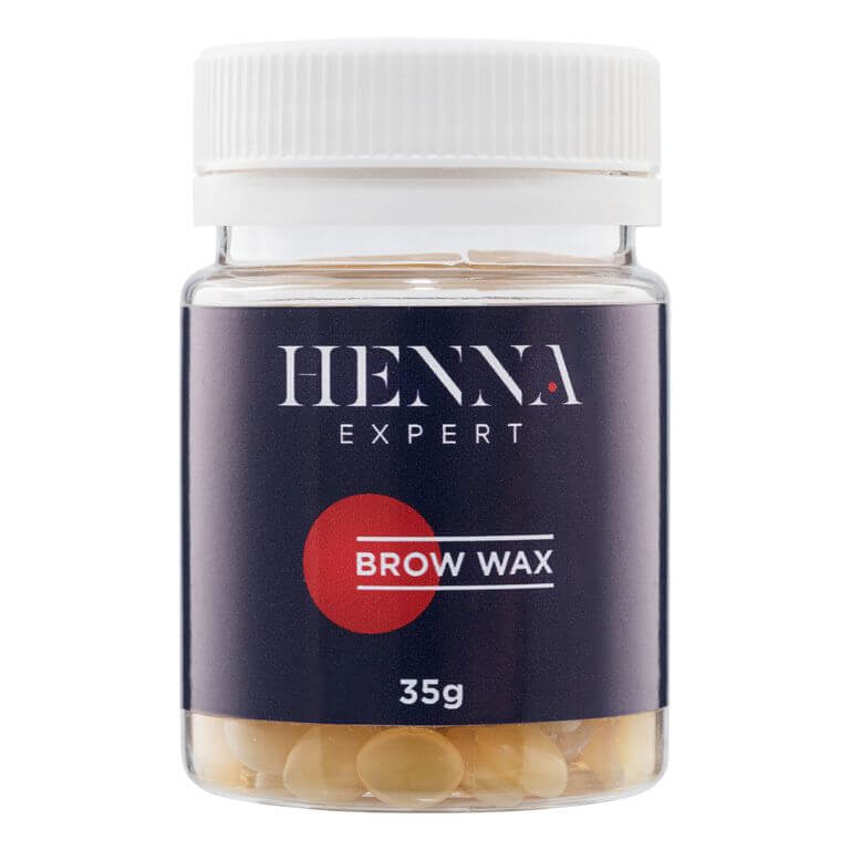 Henna Expert Воск для бровей, 35 г