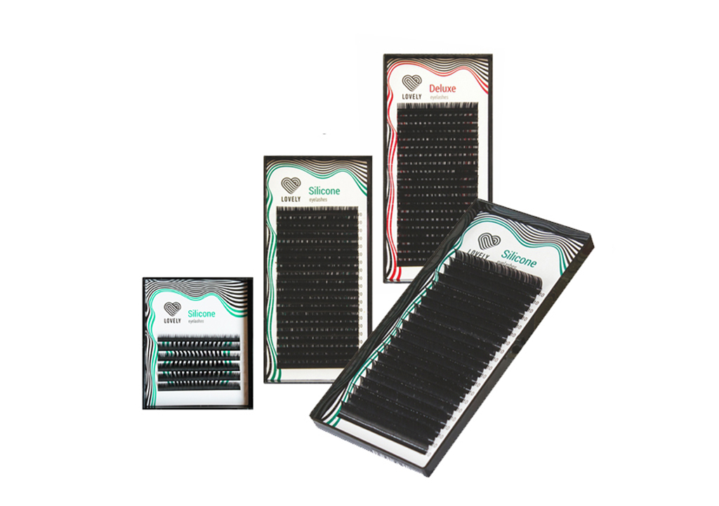 О ресницах Lovely