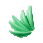 Laone Валики силиконовые для ламинирования, 5 пар Зелёные