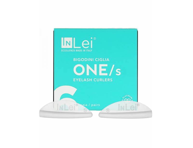 InLei Валики для ресниц 1 пара