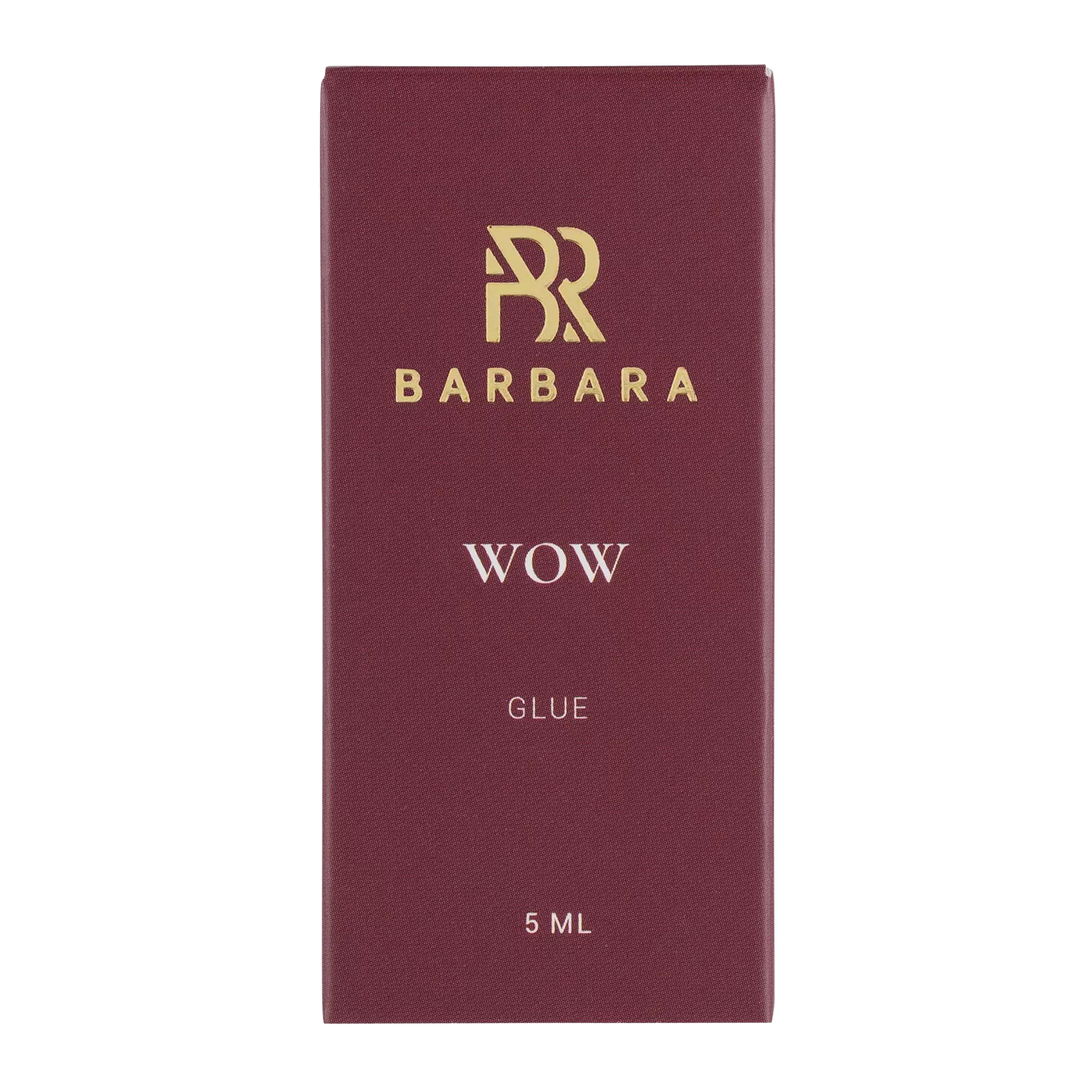 Клей Barbara Wow, 5 мл