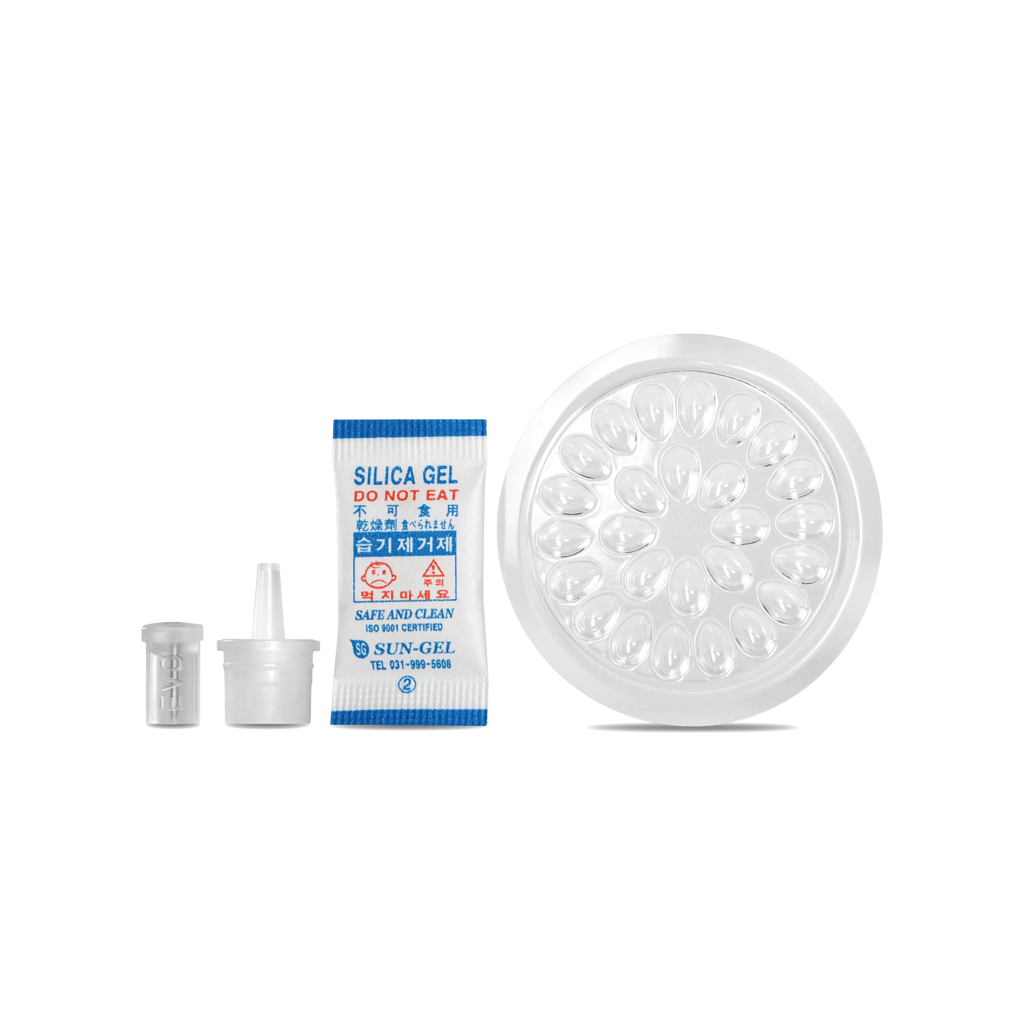 Клей Rili Foxy, 3 мл