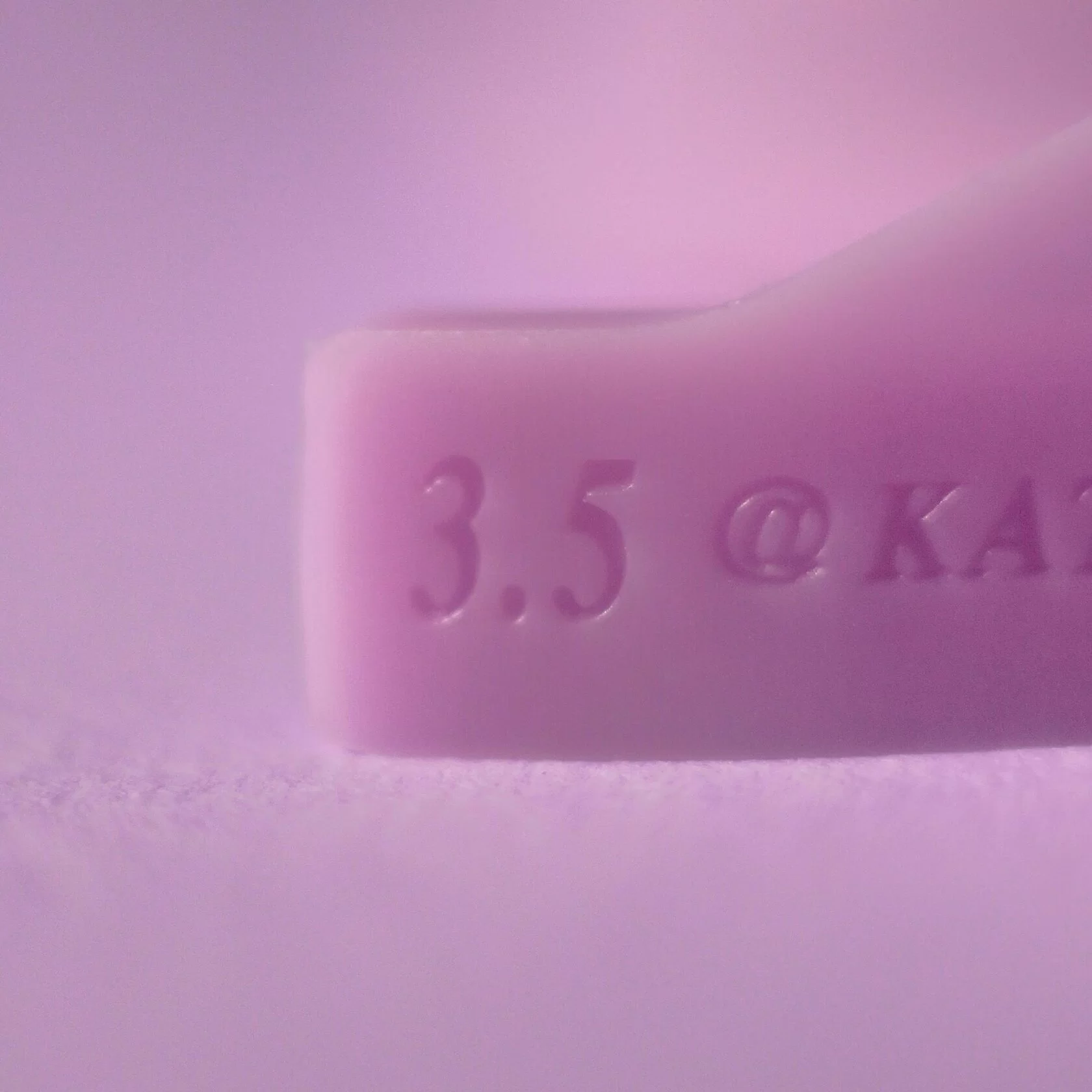 KATYA VINOG Плотные валики для верхних ресниц (1 пара) с клевером