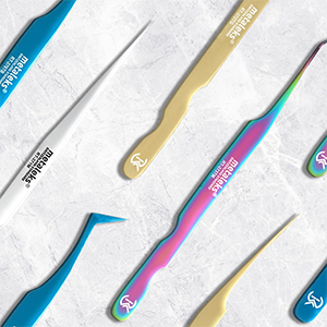 Пинцеты Metaleks