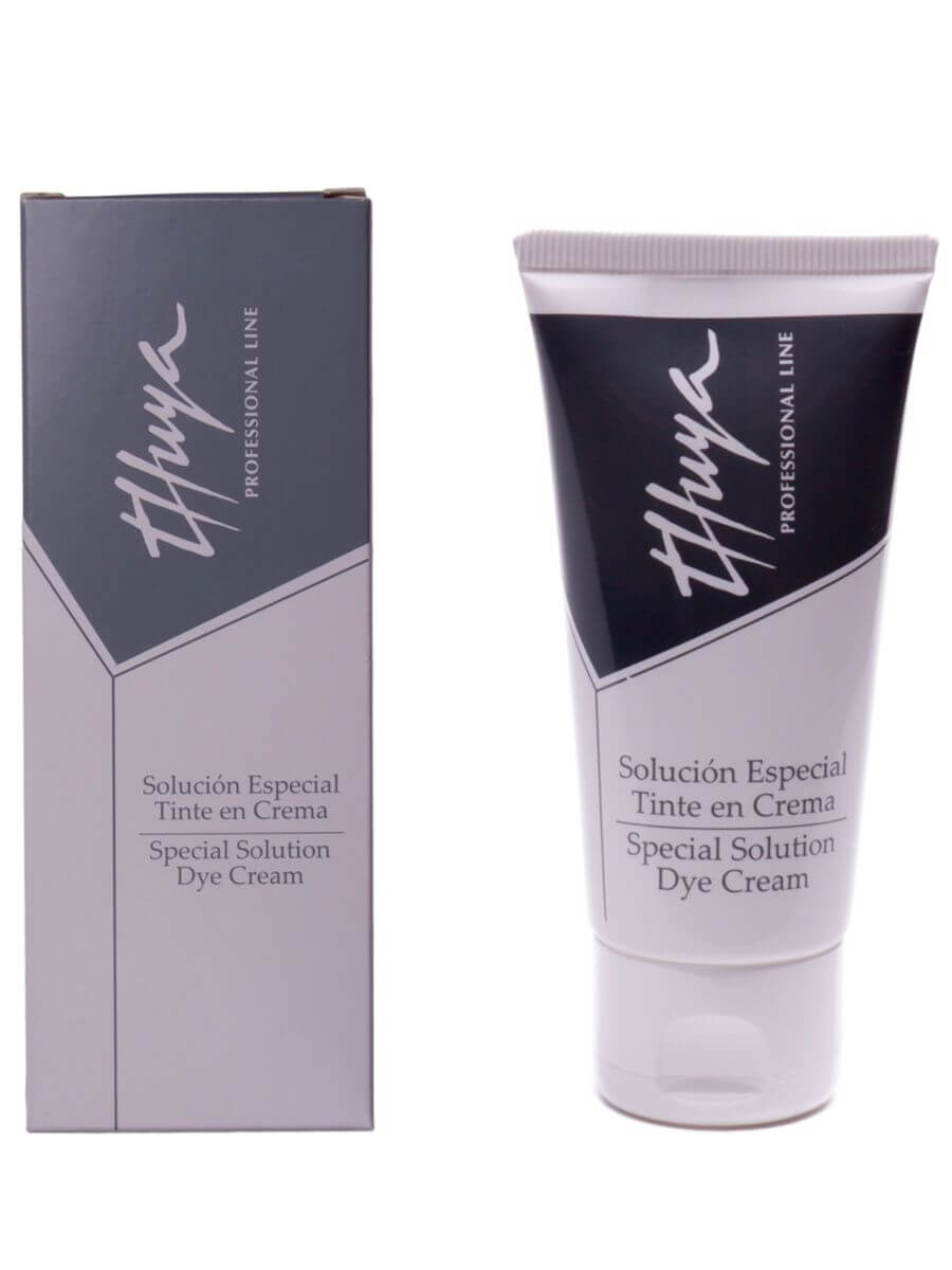 Thuya Окислитель для окрашивания ресниц Крем, 50 мл