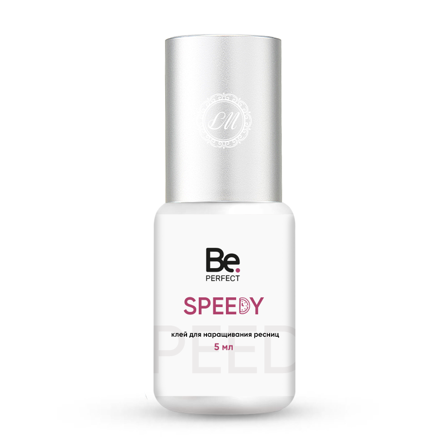 Клей Be Perfect Speedy, 5 мл