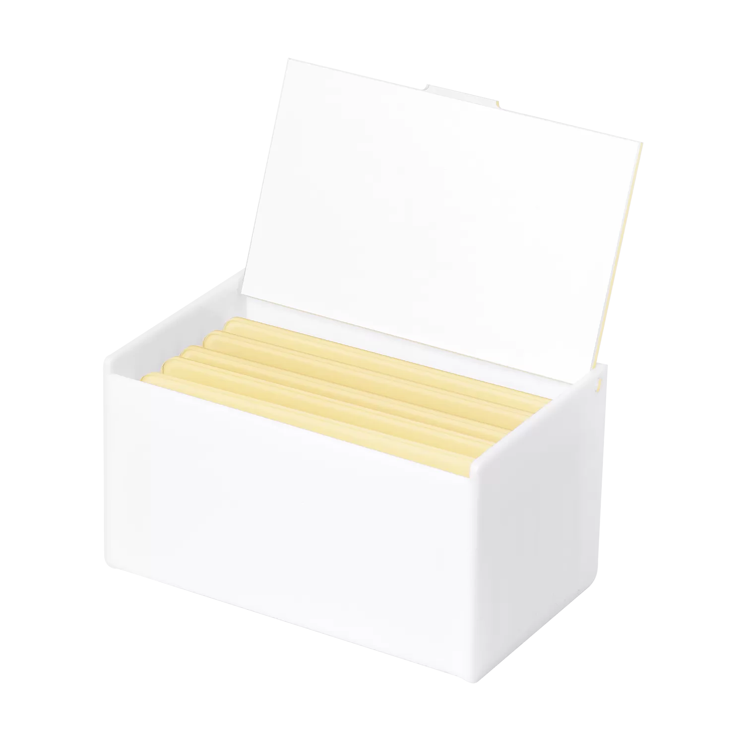 Barbara Фирменный лэшбокс Butter (5 планшетов)