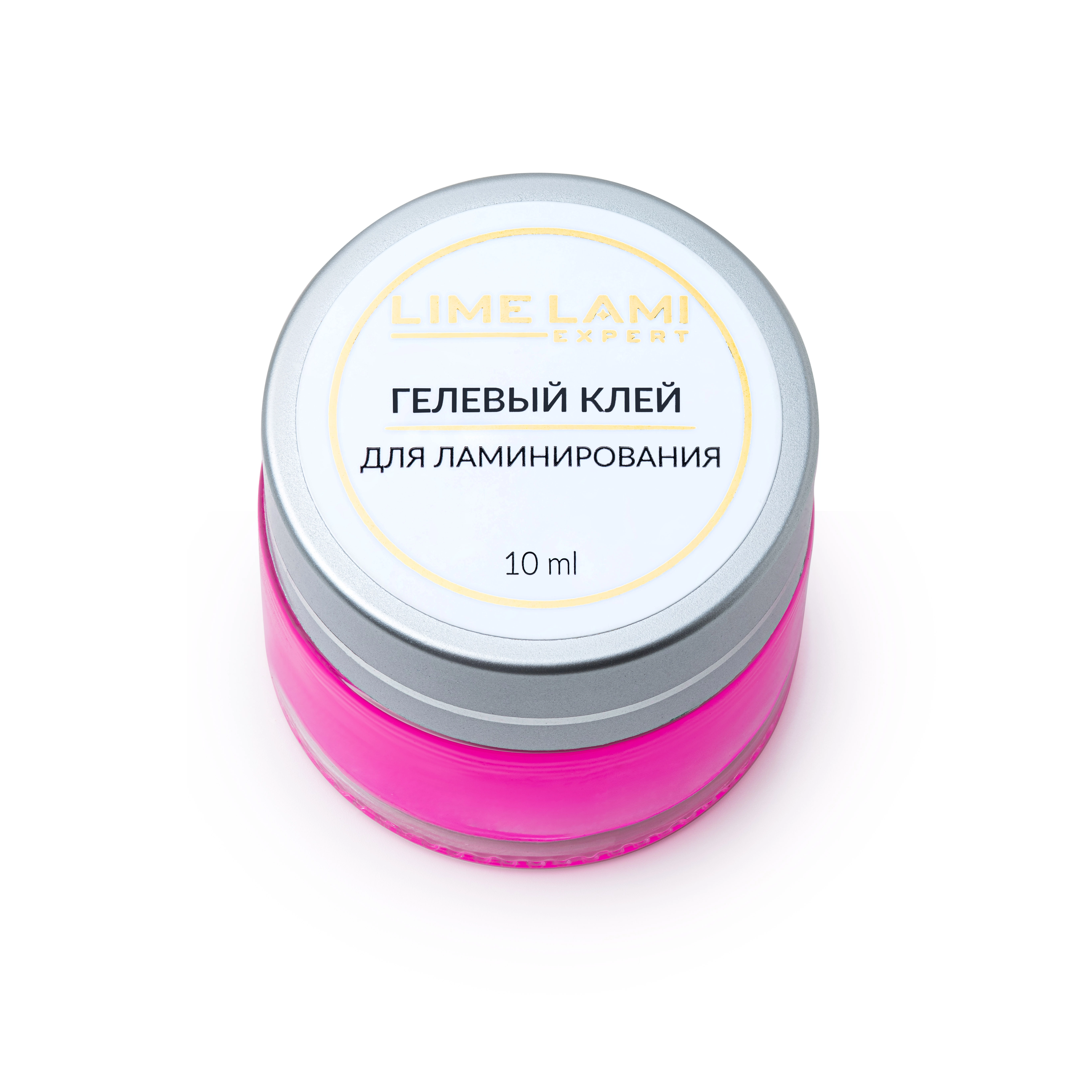 LIME LAMI Гелевый клей, 10 мл
